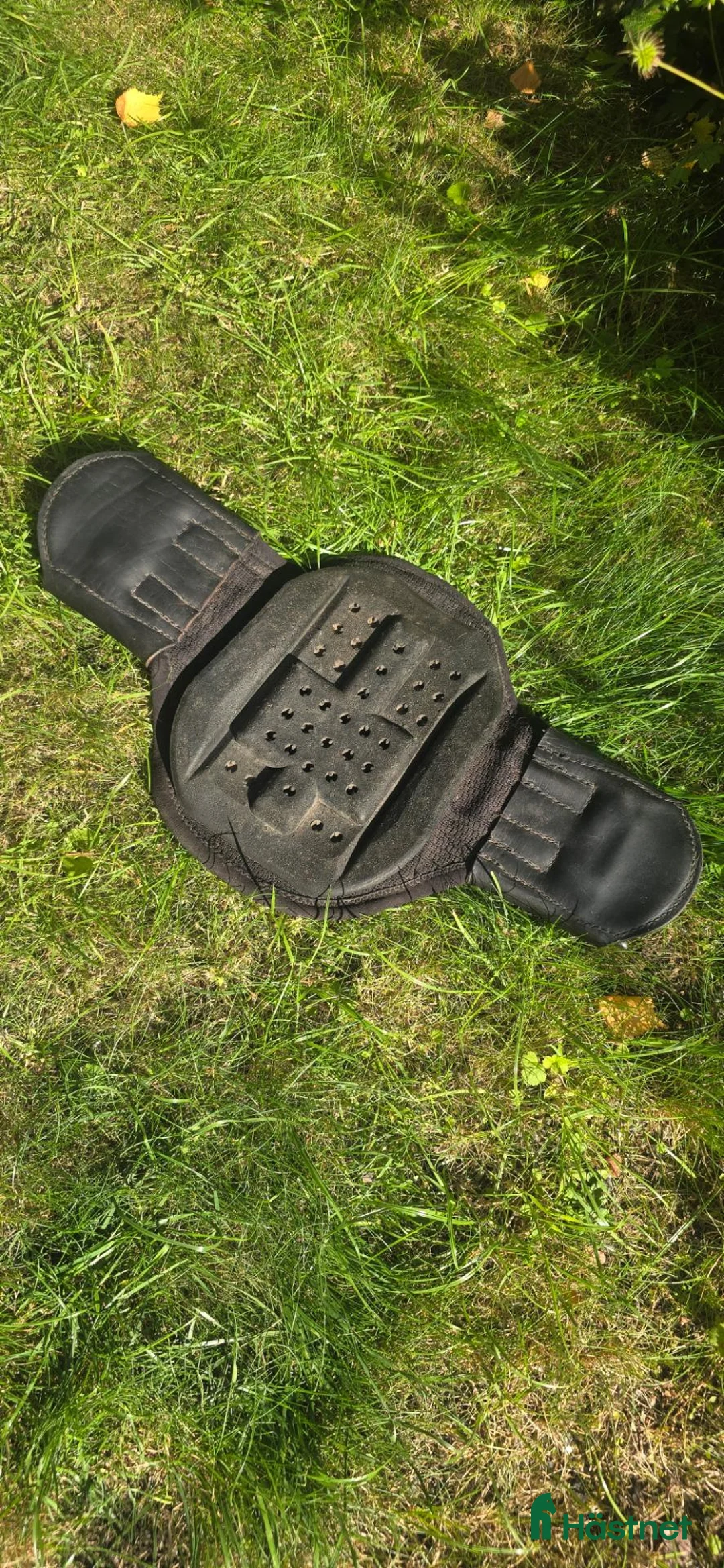 Sadeltillbehör hästutrustning till salu: ELT sadelgjord 40 cm - Annons 2