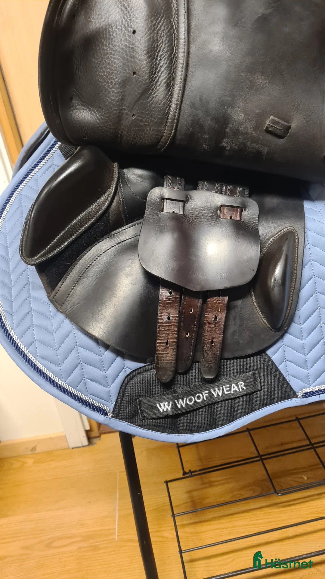 Sadlar hästutrustning till salu: Albion Kontrol i Hamneda - Annons 4