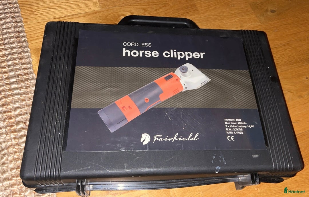 Övrig utrustning övrig utrustning till salu: Sladdlös klippmaskin  i Norrköping - Annons 4