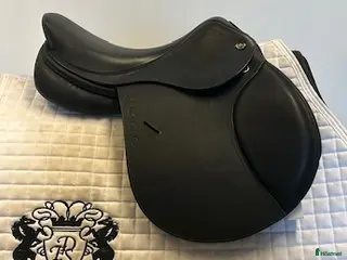 Sadlar hästutrustning Hoppsadel Ordo Equester Fortuna 15,5" i Uppsala - Annons 9