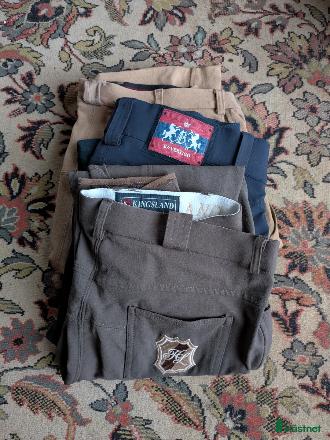 Täcken hästutrustning till salu: Second Häst  - Annons 12