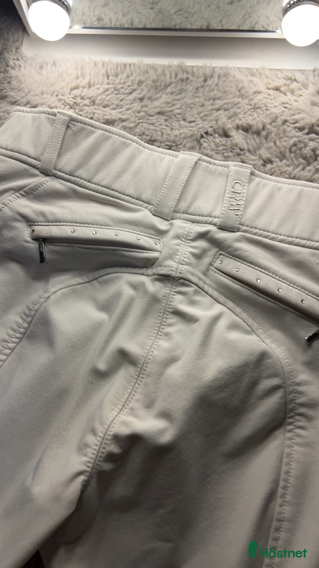 Ridbyxor ryttarutrustning till salu: Tävlingsbyxor  i Eldsberga - Annons 4