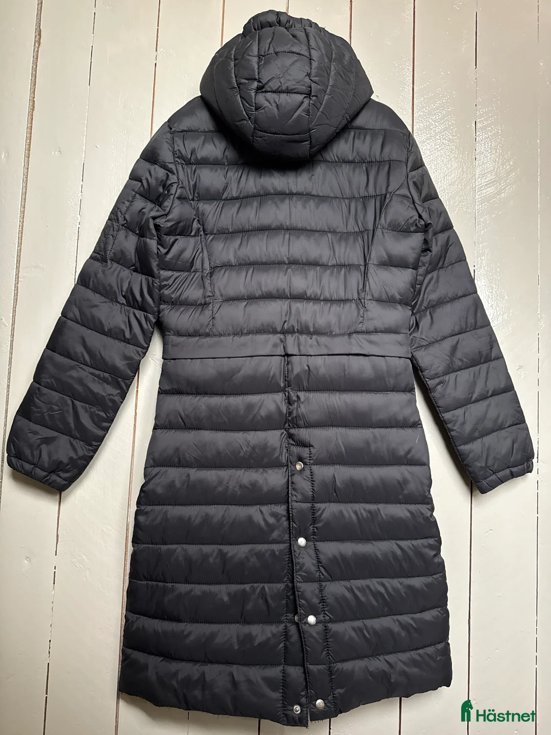 Jackor & Kavajer ryttarutrustning till salu: CRW Jacka lång modell marinblå  i Västerås - Annons 5