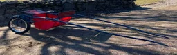 Travvagnar trav till salu: Ensitsig hudik rockard - Annons 1