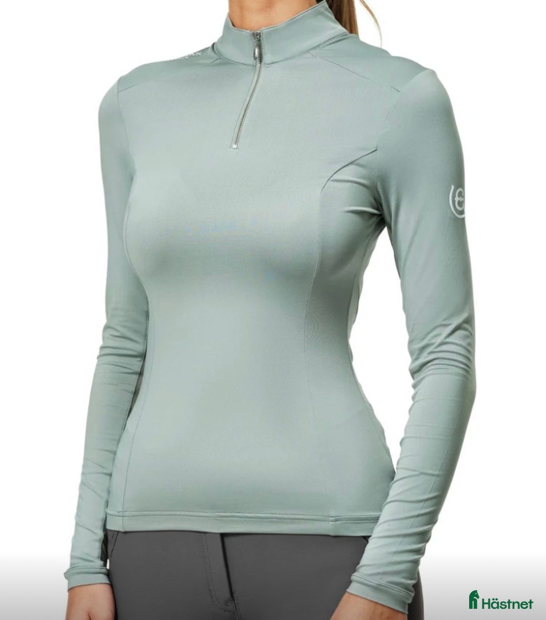 Övrigt Ridkläder ryttarutrustning till salu: 2 toppar Equestrian Stockholm i Helsingborg - Annons 1