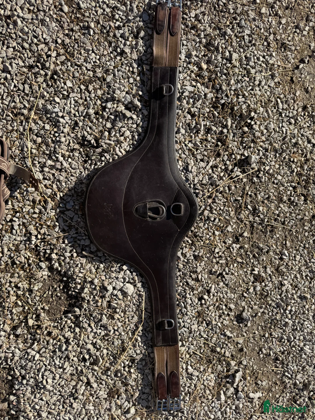 Sadeltillbehör hästutrustning till salu: Lippo sadelgjord  - Annons 1