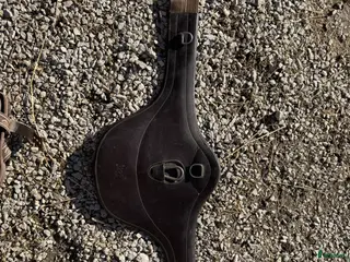 Sadeltillbehör hästutrustning Lippo sadelgjord - Annons 7