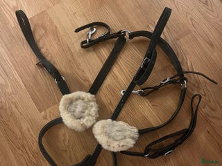 Sadeltillbehör hästutrustning till salu: Förbygel Fairfield i Söderby - Annons 23