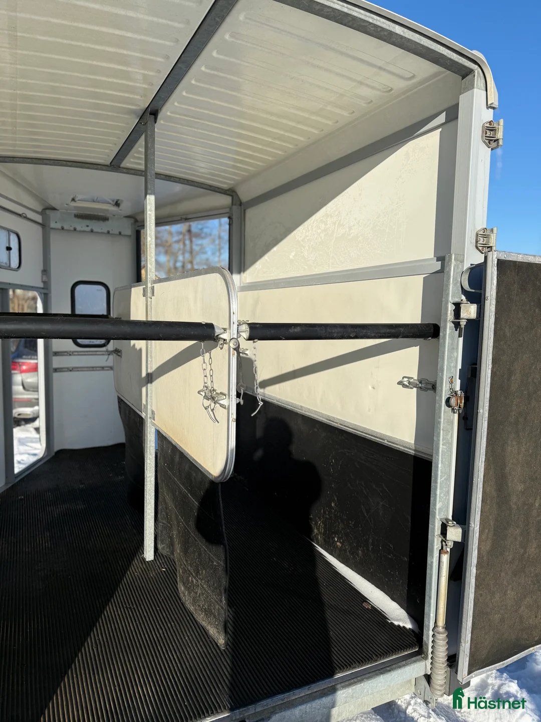 Hästtransporter  fordon & transport till salu: Ifor Williams HB511 med frontutlastning, 2016 i Laholm - Annons 12