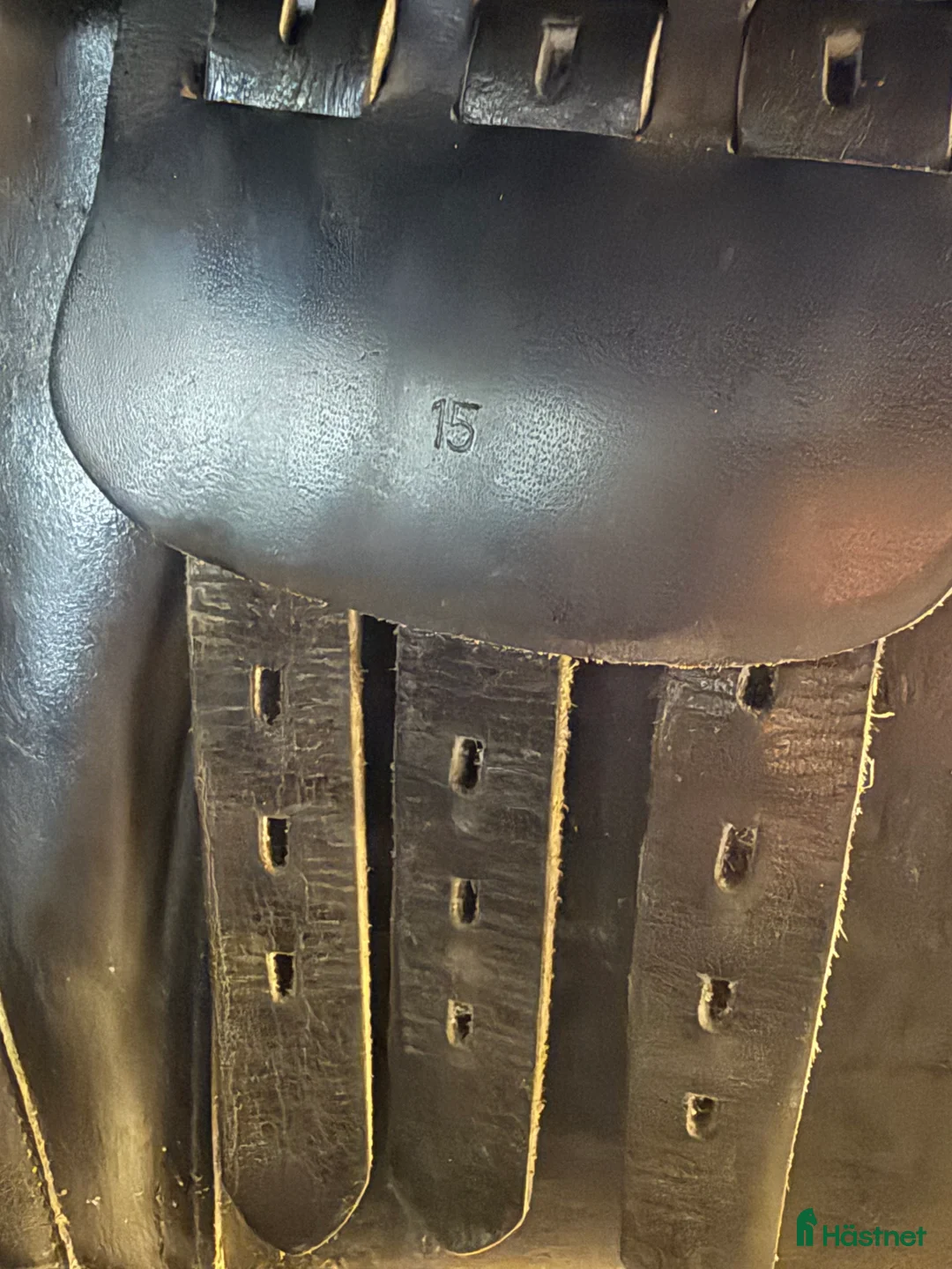 Sadlar hästutrustning till salu: Fin välbevarad ponnysadel  - Annons 2