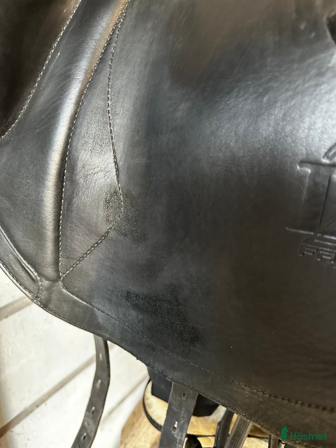 Sadlar hästutrustning till salu: Prestige D2 free, 18 tum i Göteborg - Annons 3