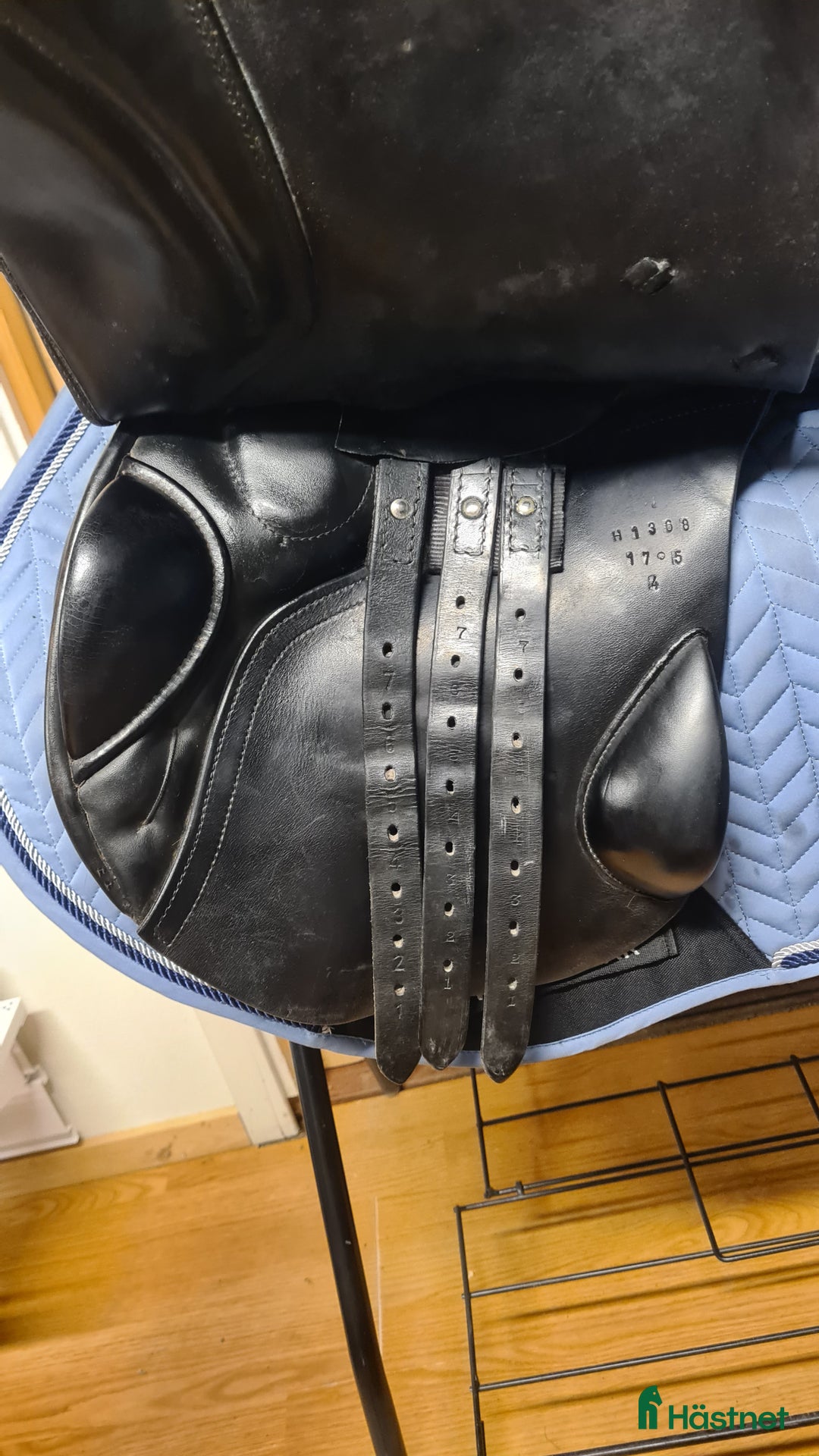 Sadlar hästutrustning till salu: Barnsby i Hamneda - Annons 2