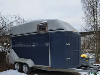 Hästtransporter fordon & transport till salu: Star x 3000 år2005 - Annons 6