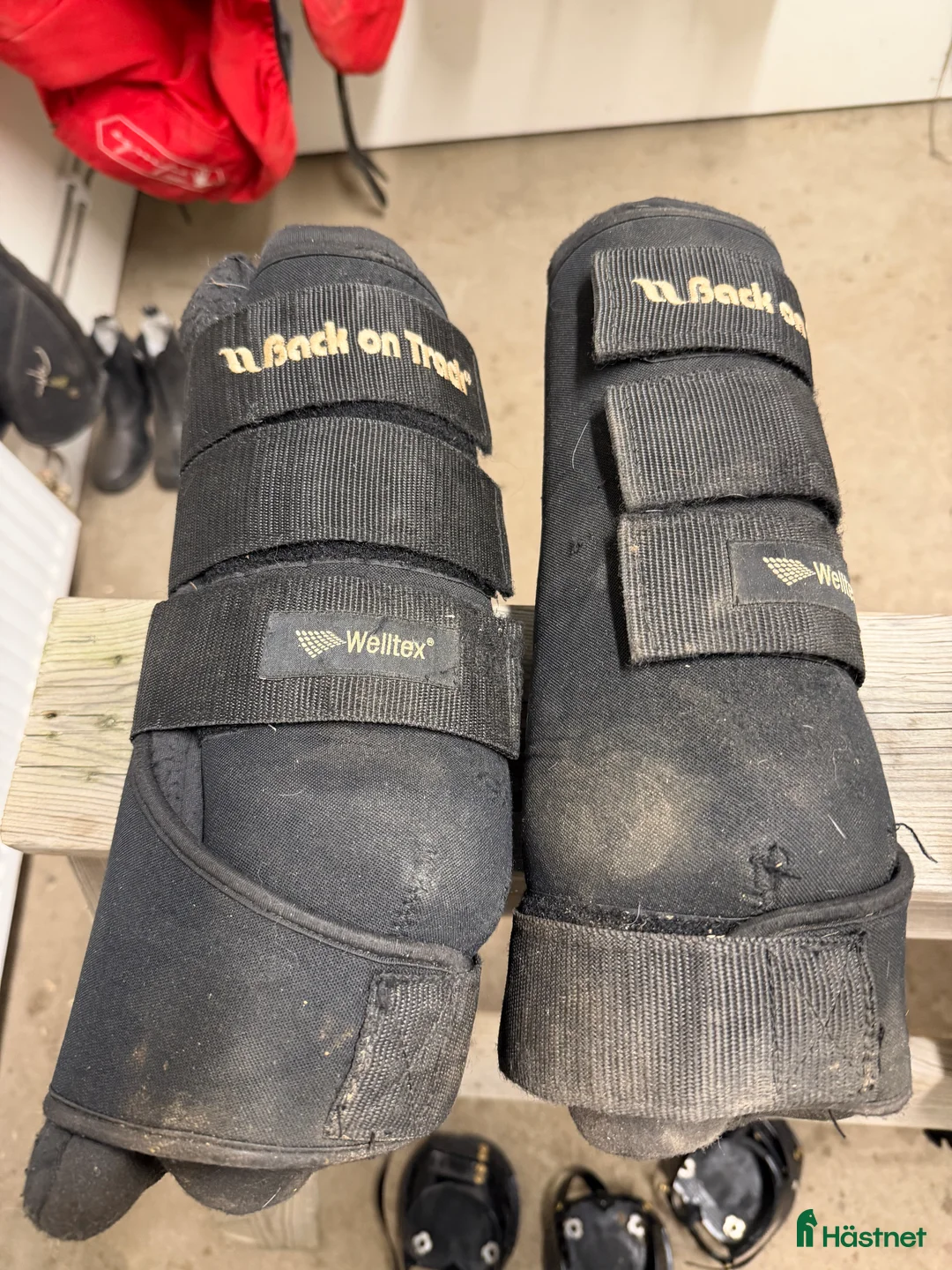 Övrig Hästutrustning hästutrustning till salu: back on track stallbandage i Eskilstuna - Annons 1