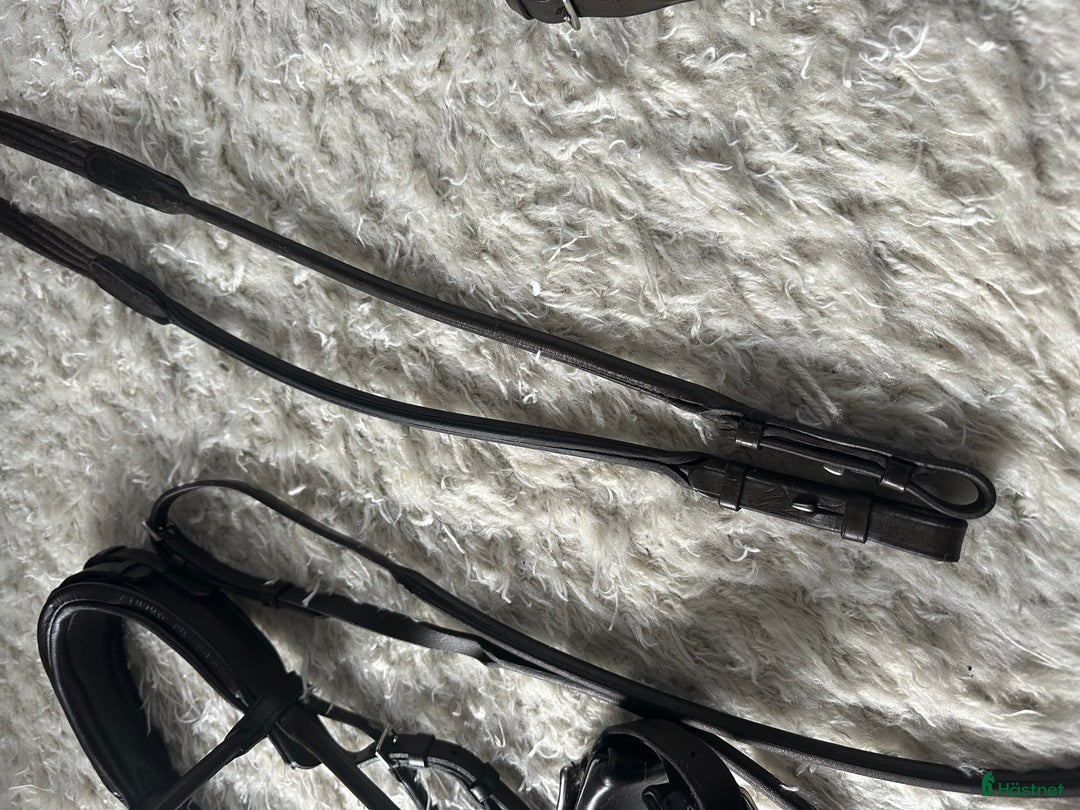 Träns hästutrustning till salu: Otto Schumacher - rundsytt träns i Stockholm - Annons 11