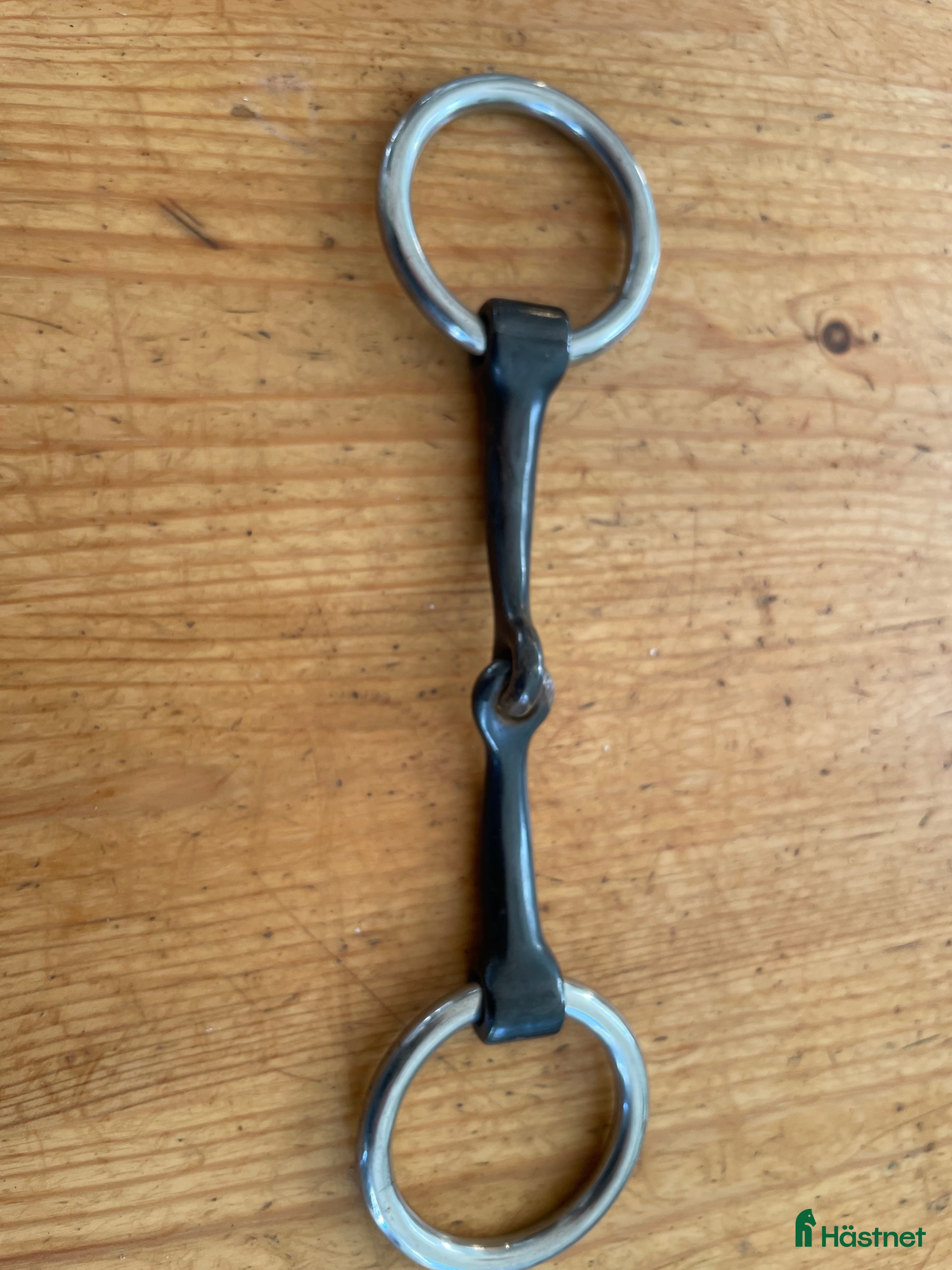 Bett hästutrustning till salu: Sweet iron bett  i Ösmo - Annons 1