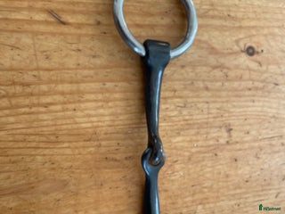 Bett hästutrustning till salu: Sweet iron bett i Ösmo - Annons 1