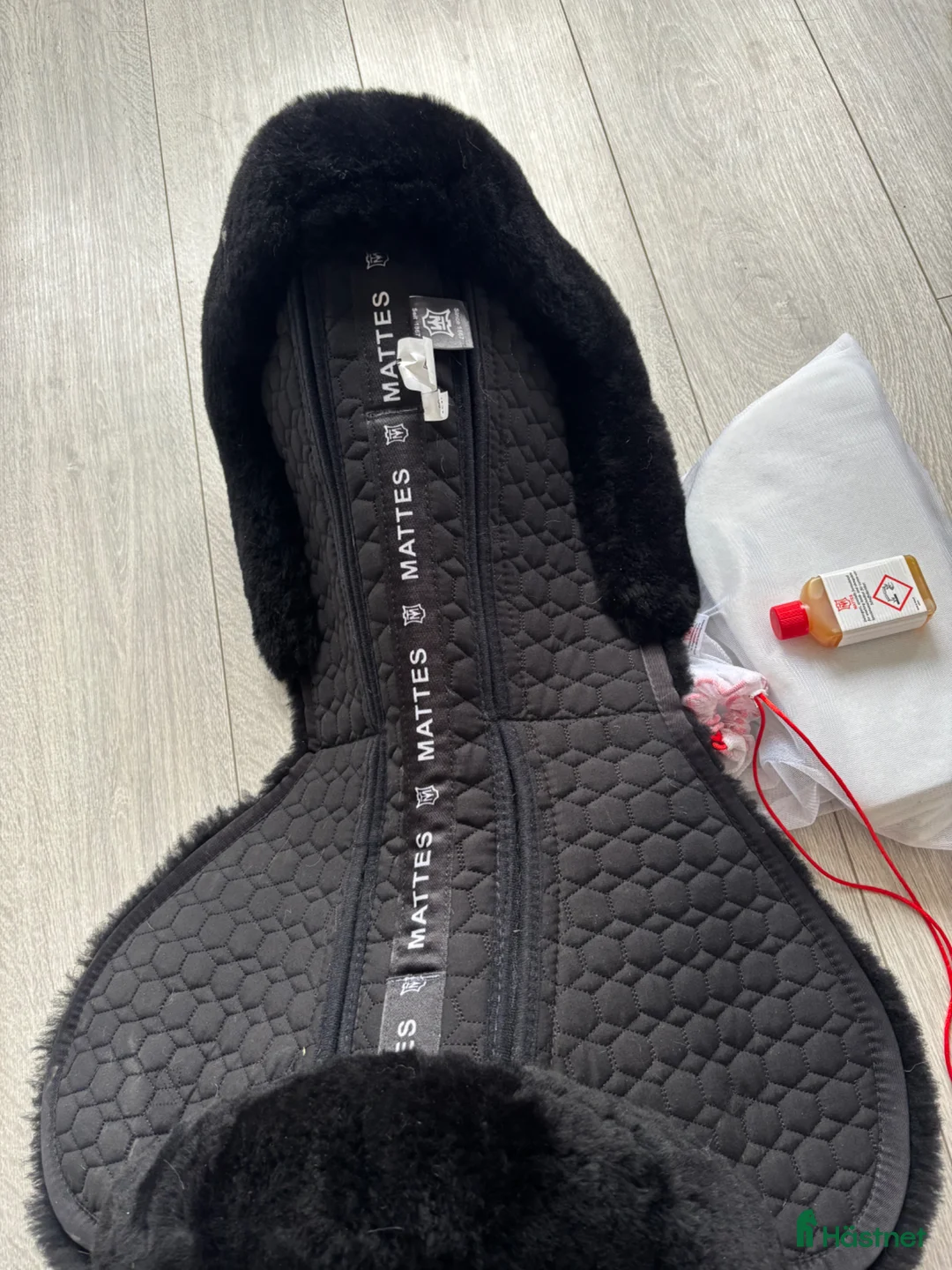 Sadeltillbehör hästutrustning till salu: Helt oanvänd Mattes padd - Annons 2