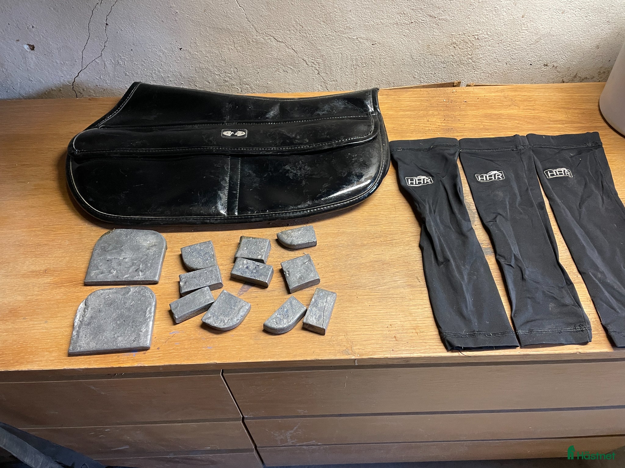 Övrig Travutrustning trav till salu: Viktvojlock - Annons 1