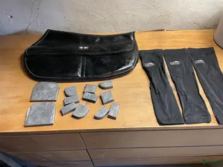 Övrig Travutrustning trav till salu: Viktvojlock - Annons 1