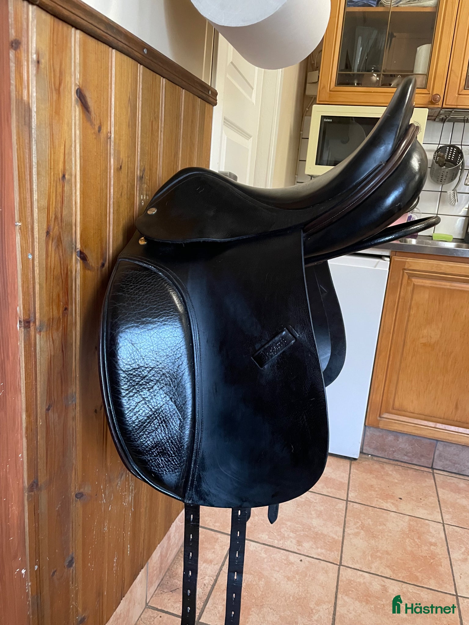 Sadlar hästutrustning Harry Dabbs Elegance - Annons 1
