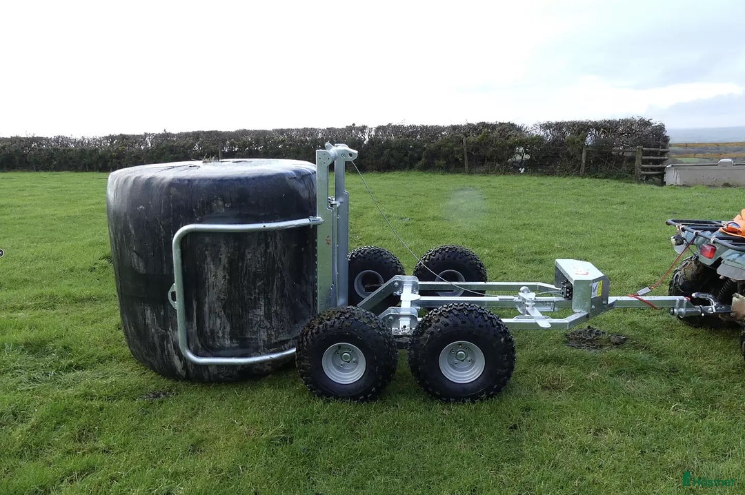 Hästtransporter  fordon & transport till salu: Balvagn till ATV / FYRHJULING (VÄRSTING) i Vallentuna - Annons 2