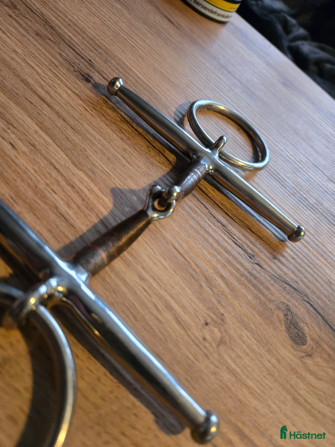 Övrig Hästutrustning hästutrustning till salu: Fager bett Billy strlk 9,5 i Heby - Annons 2