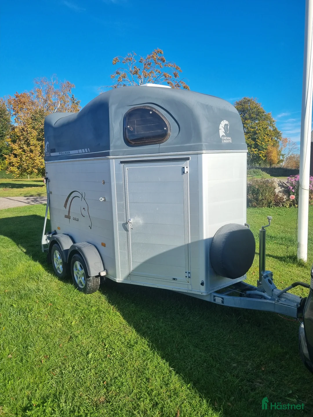 Hästtransporter  fordon & transport till salu: Cheval Liberte Gold Pullman 2 i Vreta Kloster - Annons 2