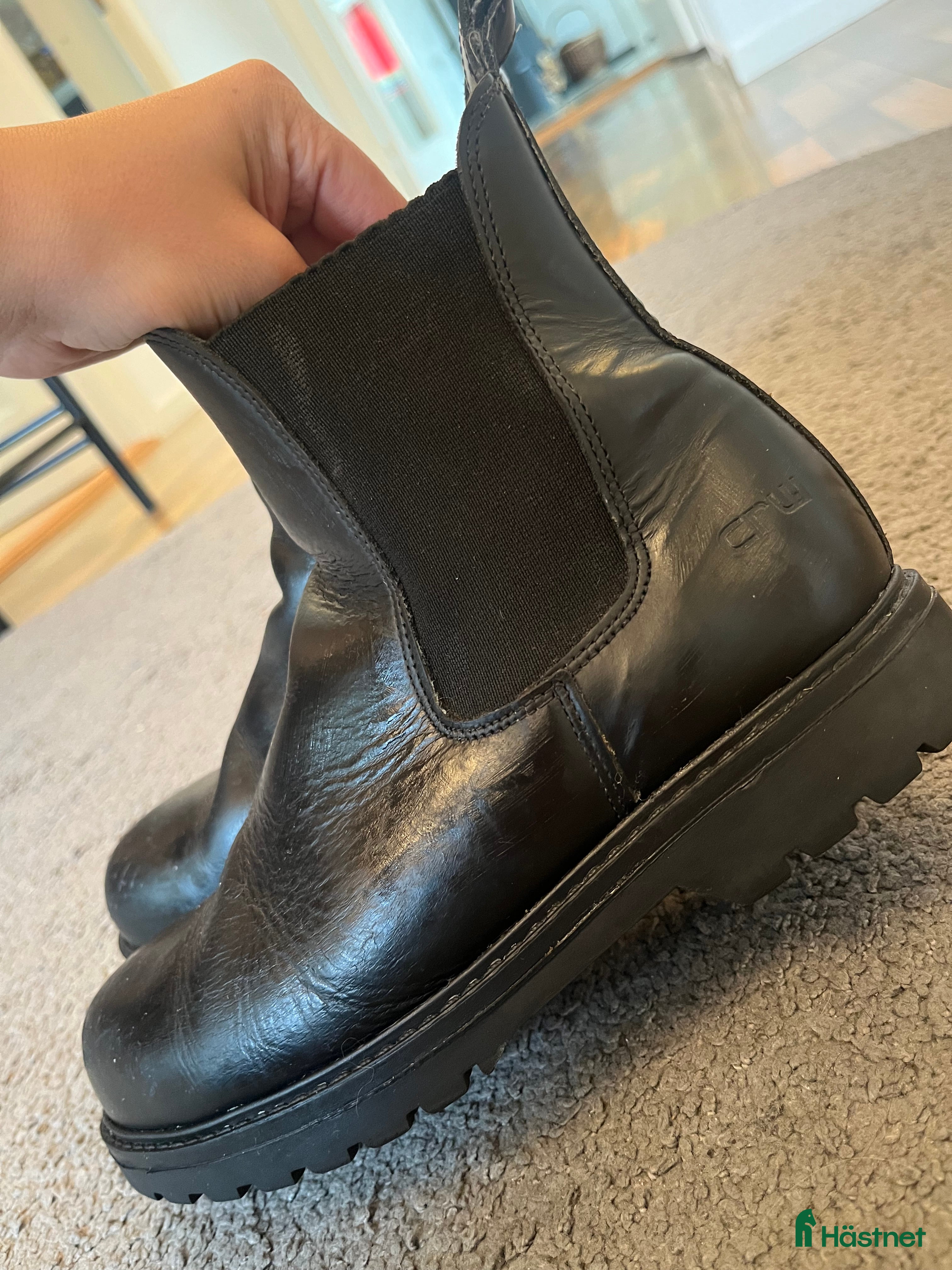 Ridstövlar ryttarutrustning till salu: Ridskor - Annons 3