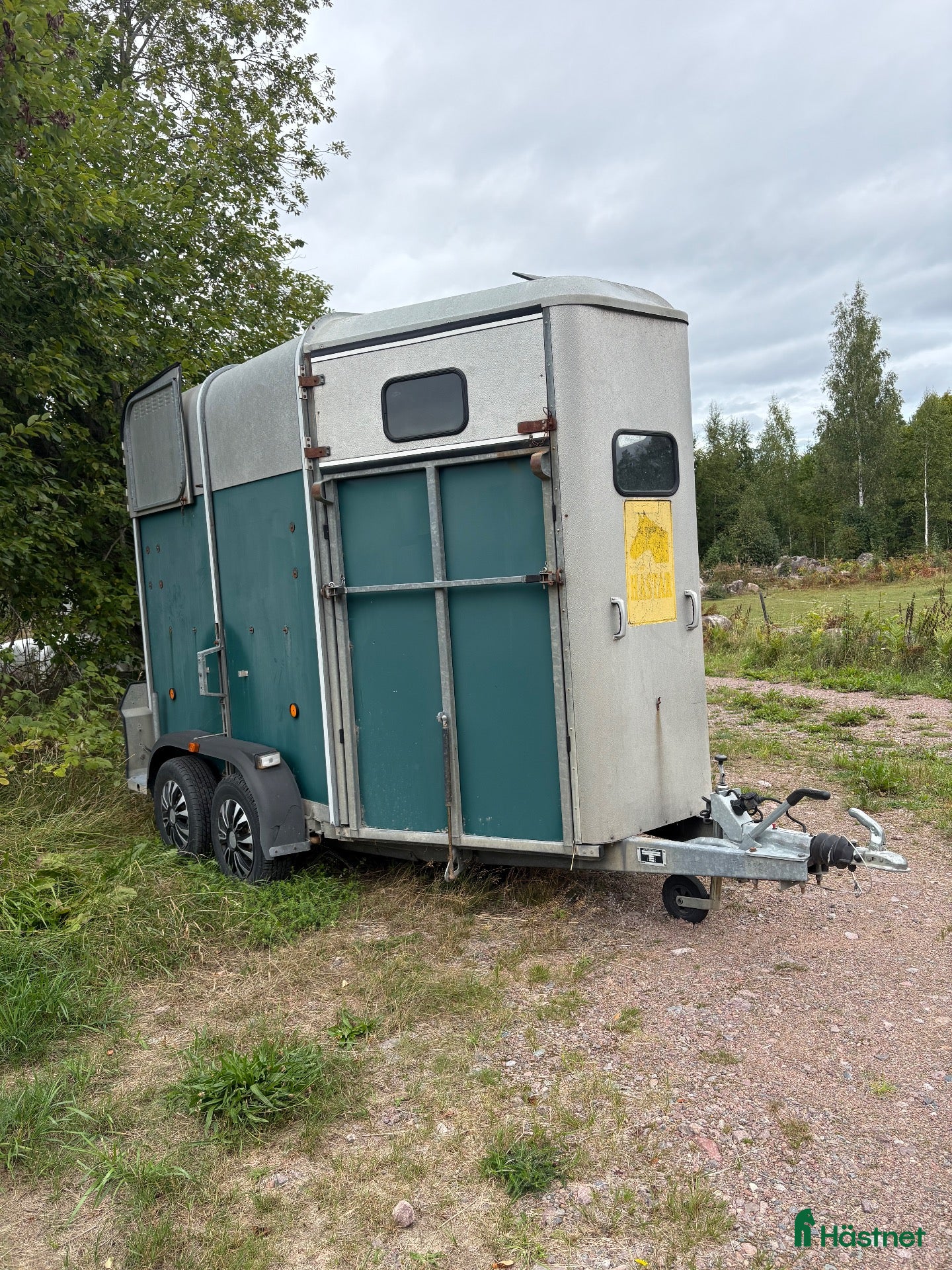 Hästtransporter  fordon & transport till salu: Ifor Williams  - Annons 17