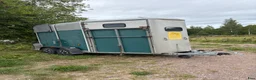 Hästtransporter  fordon & transport till salu: Ifor Williams  - Annons 1