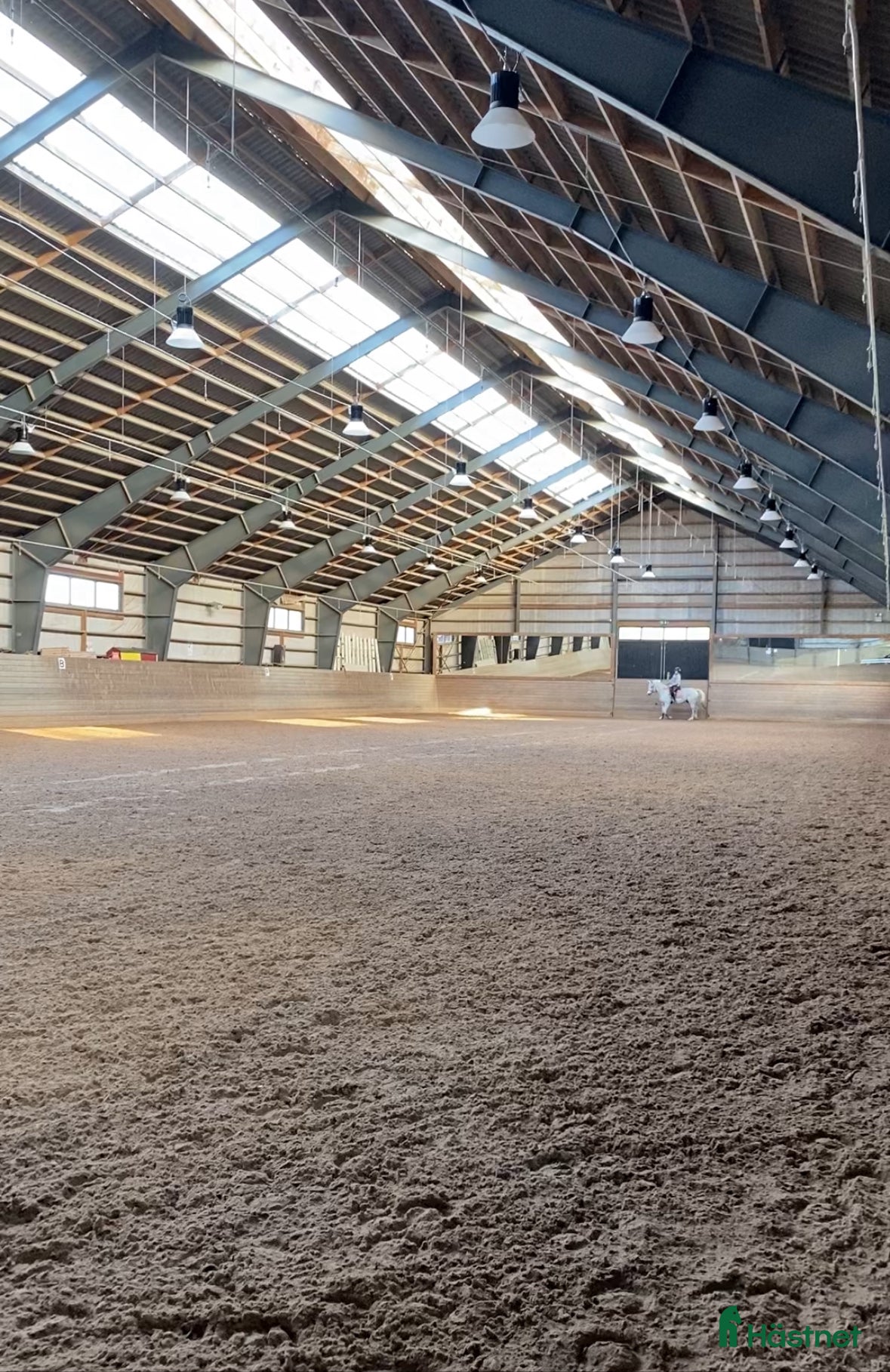  stallplats finnes: Stall med ridhus i Balingsta Huddinge! i Huddinge - Annons 1