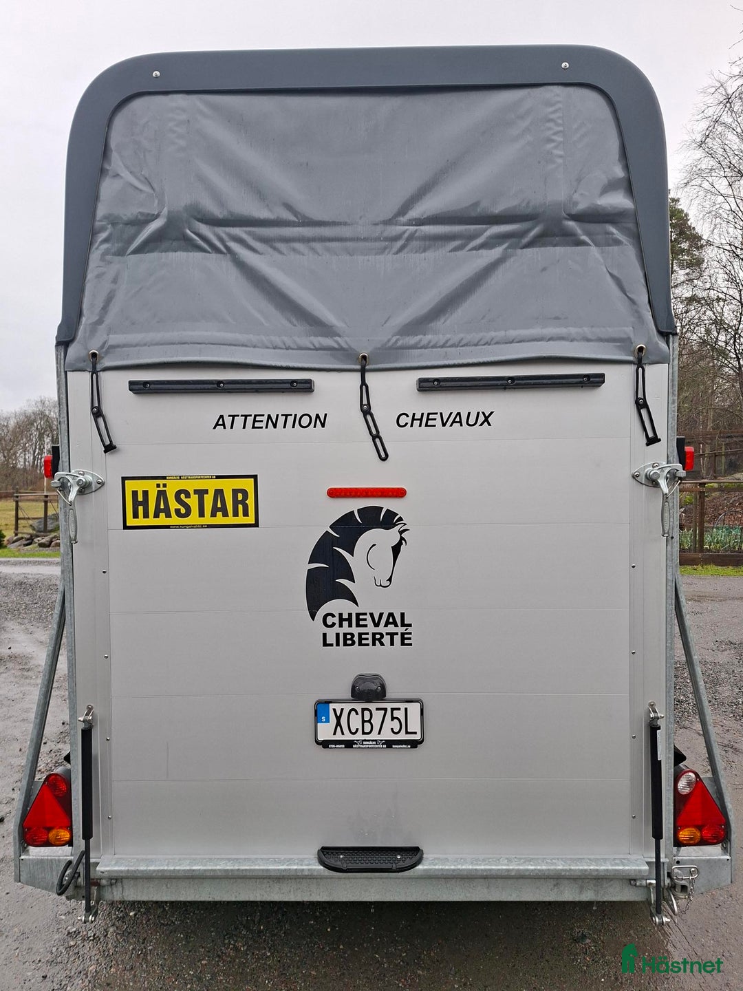 Hästtransporter  fordon & transport till salu: Cheval Liberte Gold 2 i Harestad - Annons 5