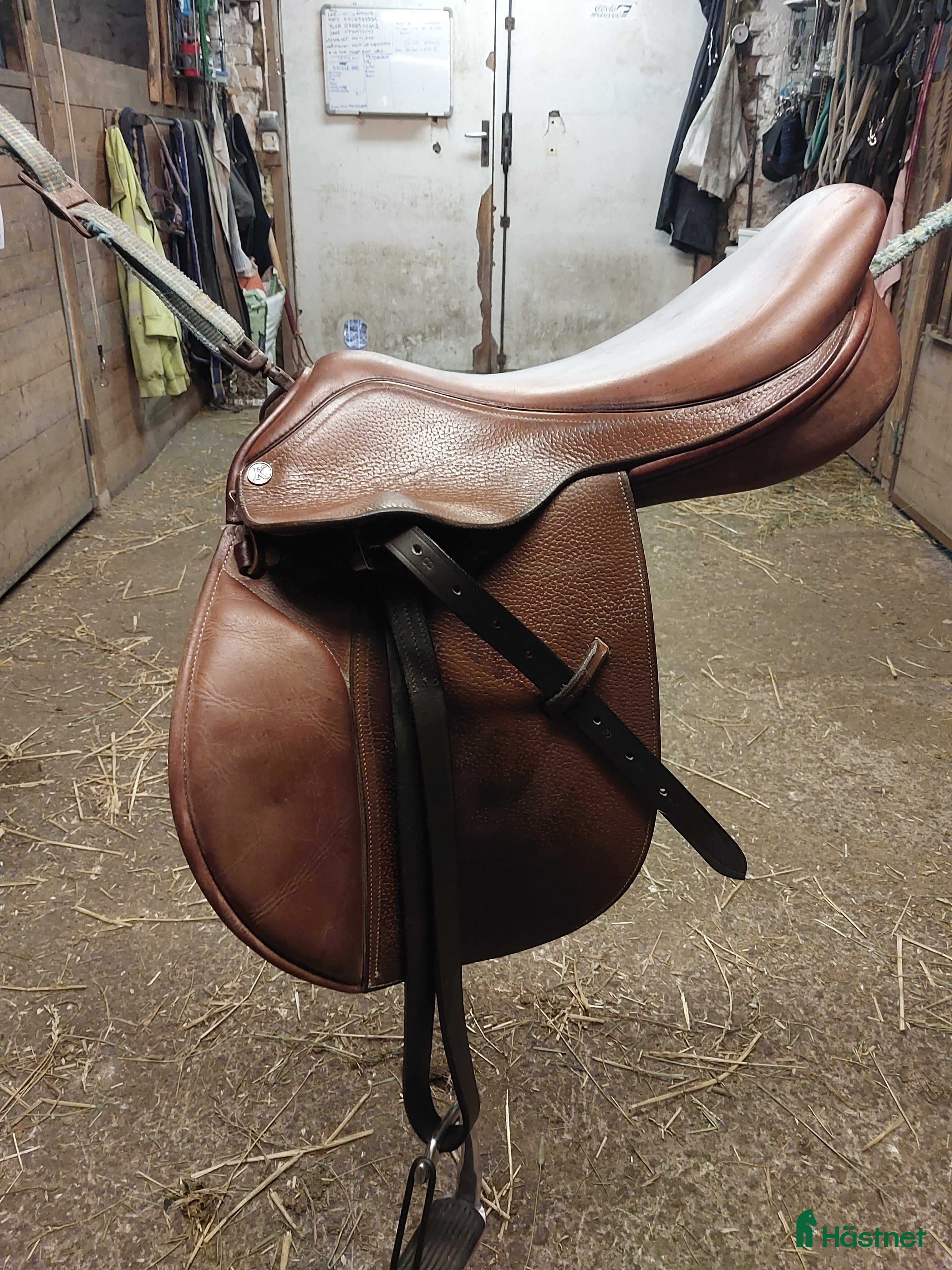 Övrig Hästutrustning hästutrustning Stallrensning - Annons 1