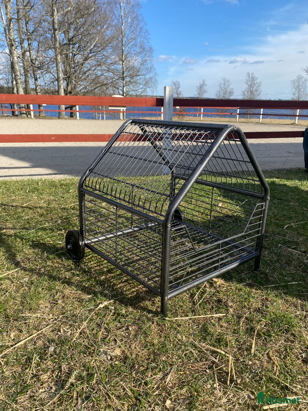 Övrig utrustning övrig utrustning till salu: Sadelvagn Hööks i Västerås - Annons 1