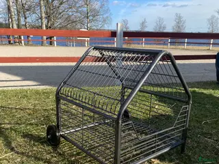 Övrig utrustning övrig utrustning till salu: Sadelvagn Hööks - Annons 6