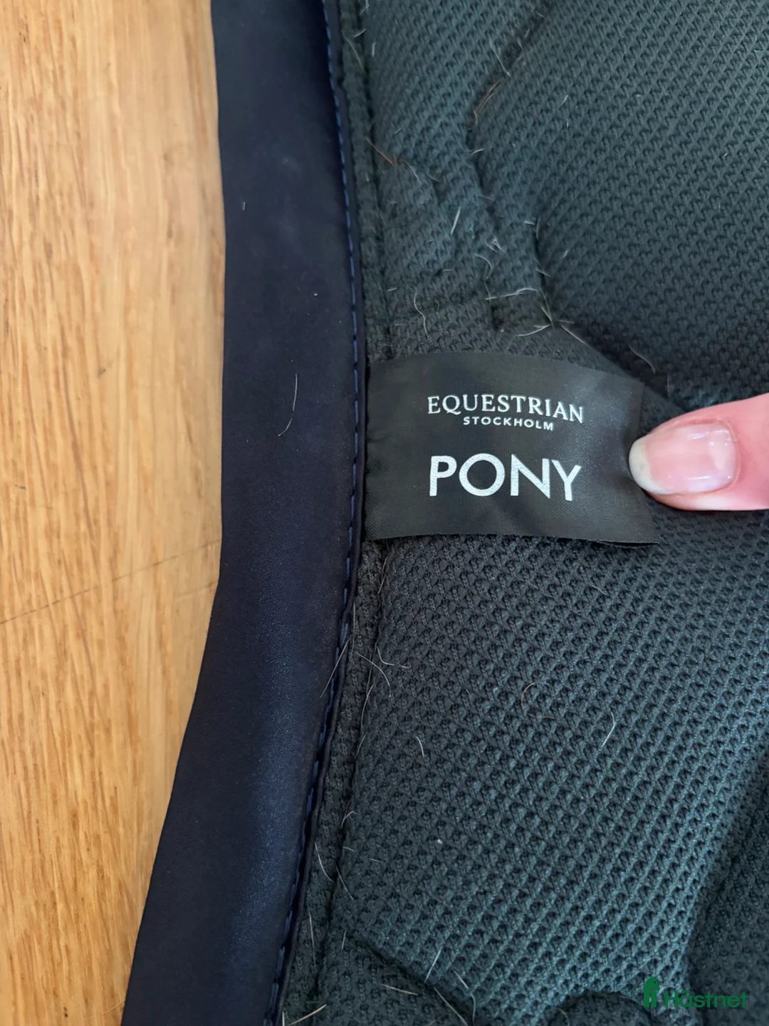 Schabrak & Vojlockar hästutrustning till salu: Equastrian Stockholm Schabrak  - Annons 4