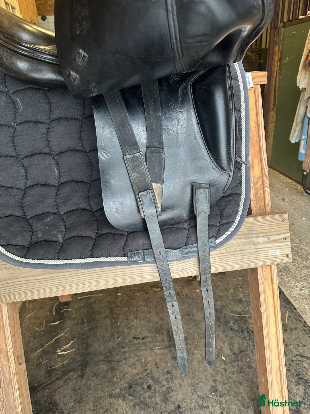 Sadlar hästutrustning till salu: Amerigo Dj dressyrsadel  i Visby - Annons 8