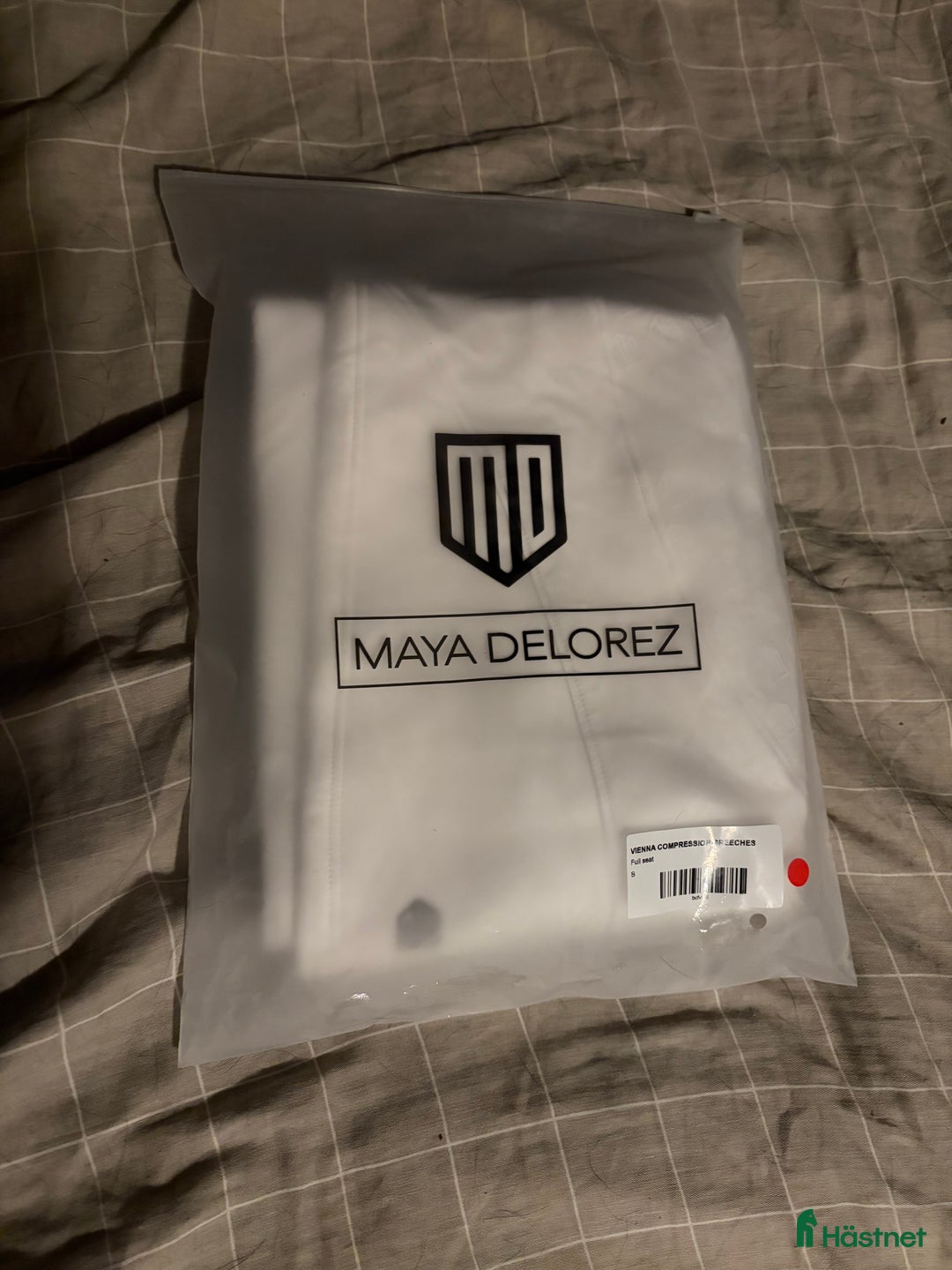 Ridbyxor ryttarutrustning till salu: Maya Delorez ridbyxor i Finspång - Annons 3