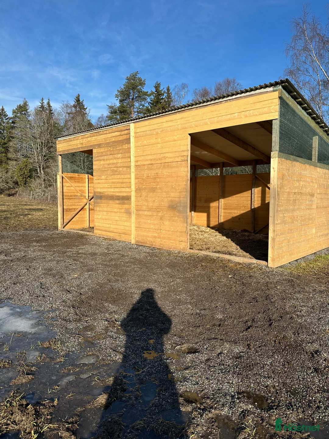  stallplats finnes: Akut lösdriftsplats finnes - Annons 2