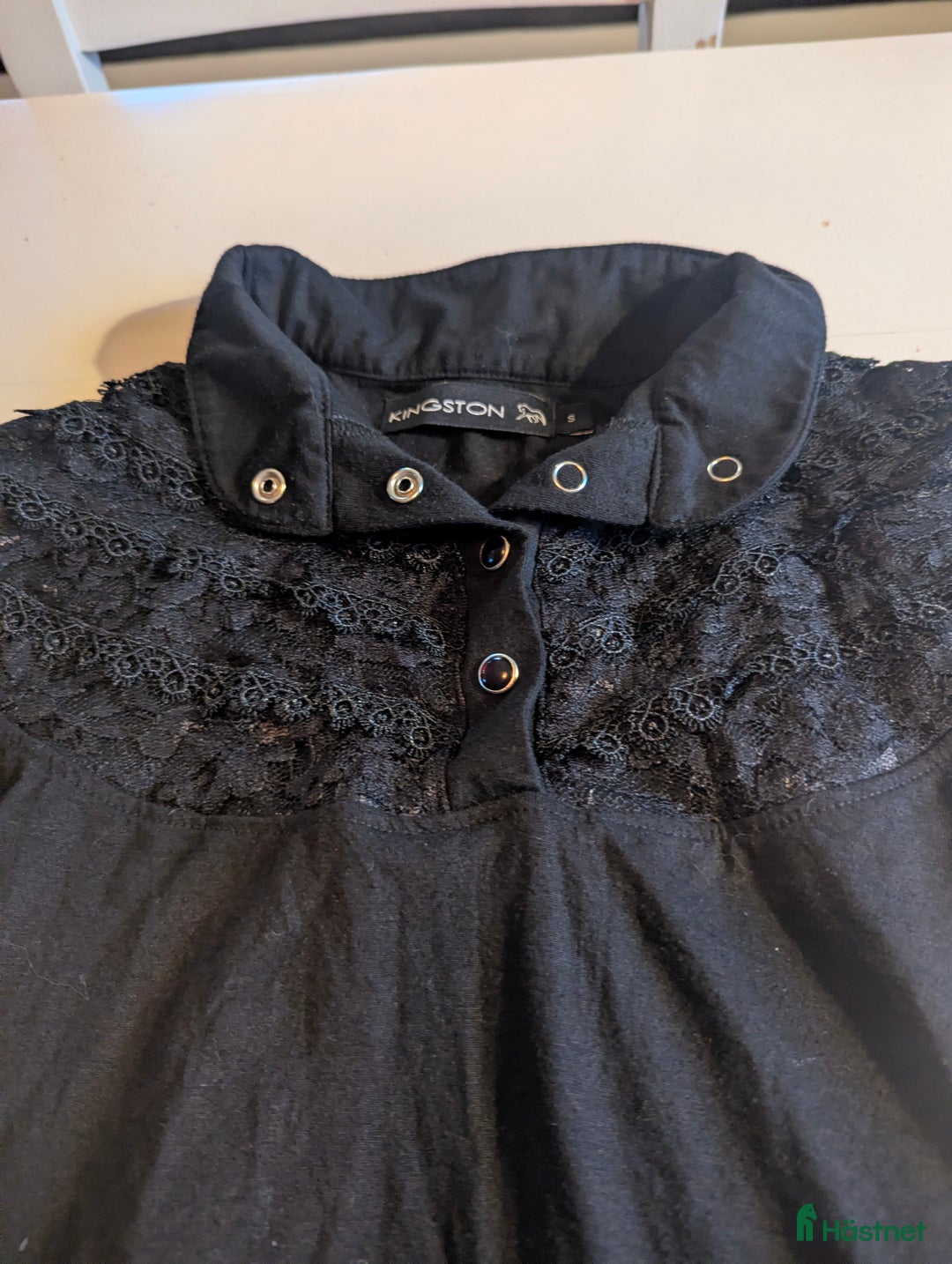 Övrigt Ridkläder ryttarutrustning till salu: Kortärmad piké från kingston i Tierp - Annons 2