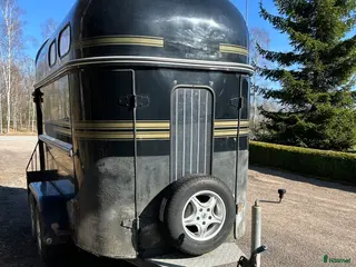 Hästtransporter fordon & transport till salu: Boj classic alu - Annons 1