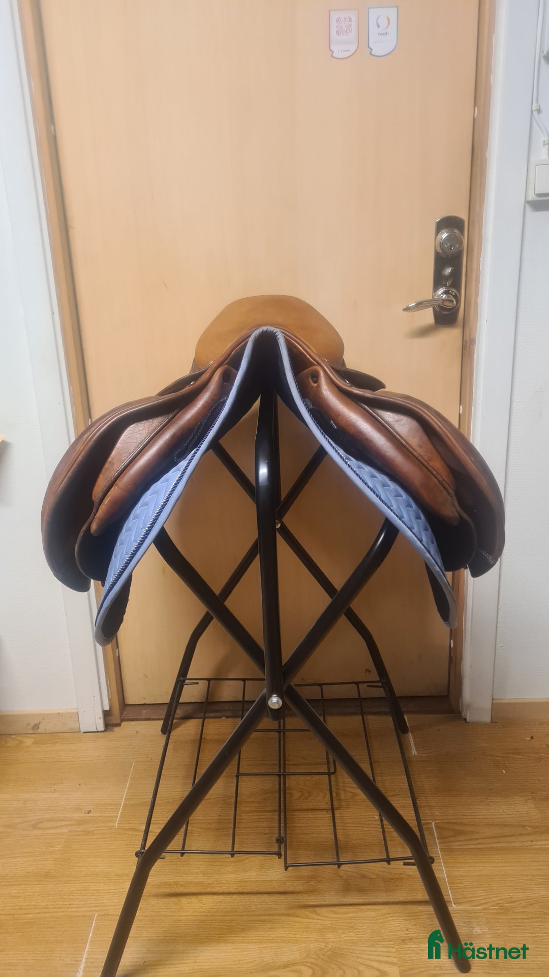 Sadlar hästutrustning till salu: Prestige Equipe i Hamneda - Annons 3