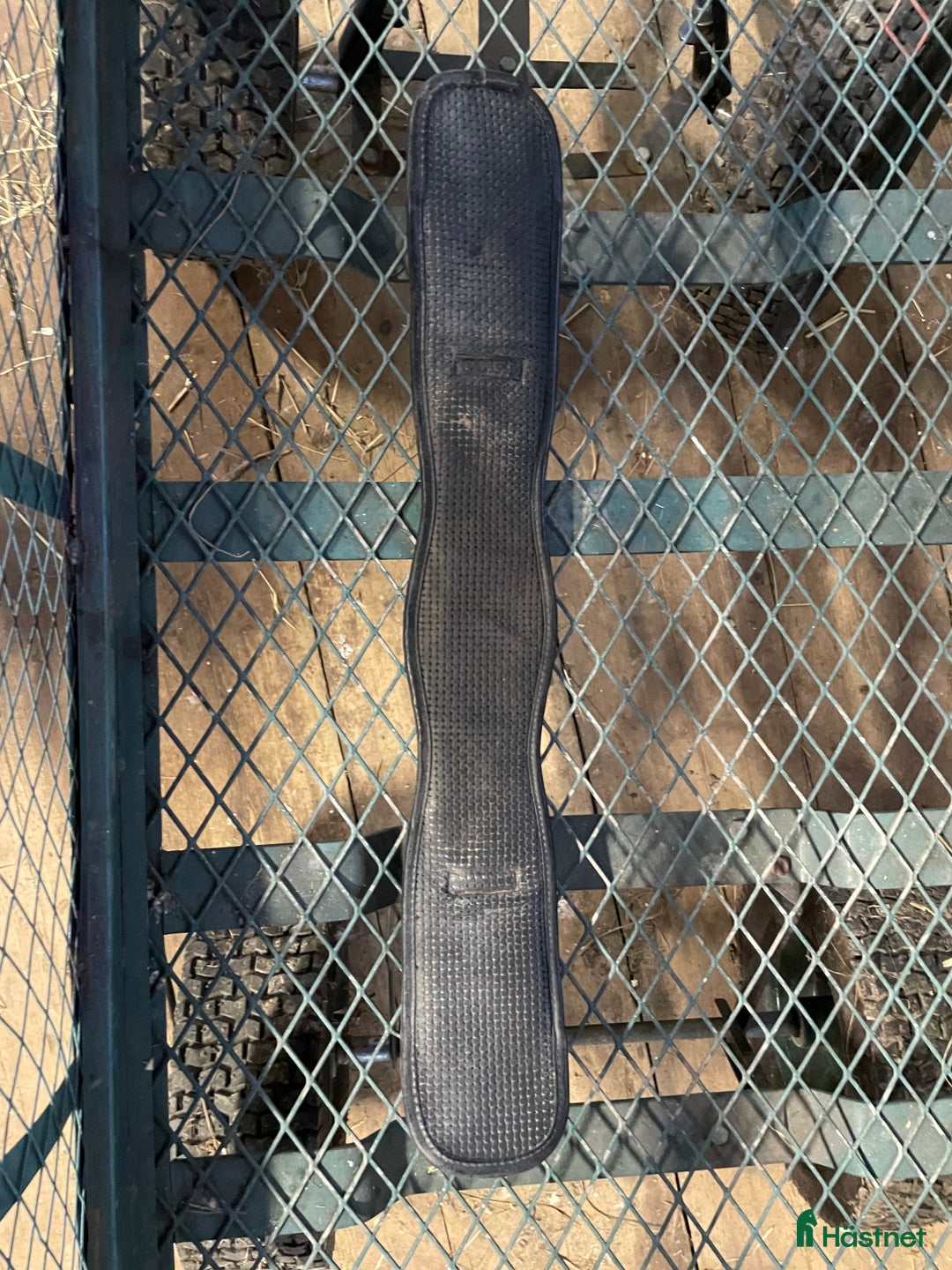 Sadeltillbehör hästutrustning till salu: Dressyrgjord 60cm i Piteå - Annons 2