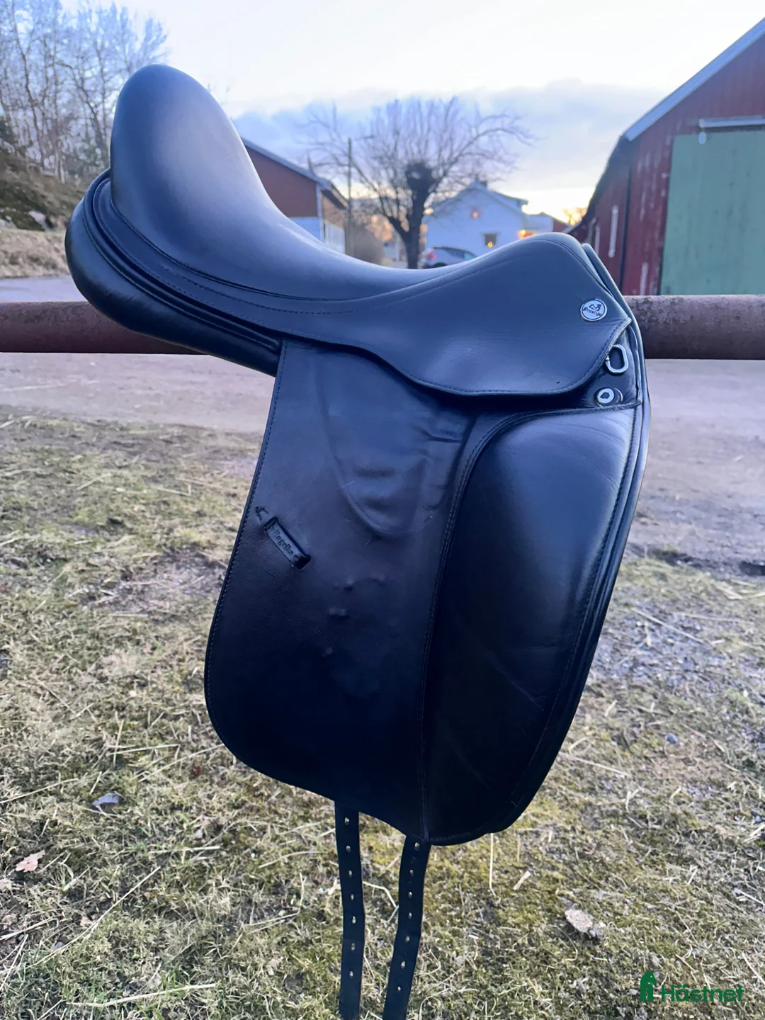 Sadlar hästutrustning till salu: Prestige D1 - Annons 2
