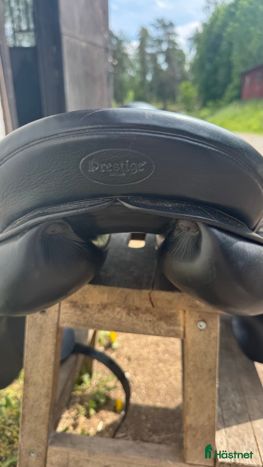 Sadlar hästutrustning till salu: Prestige Top dressage i Stockholm - Annons 2