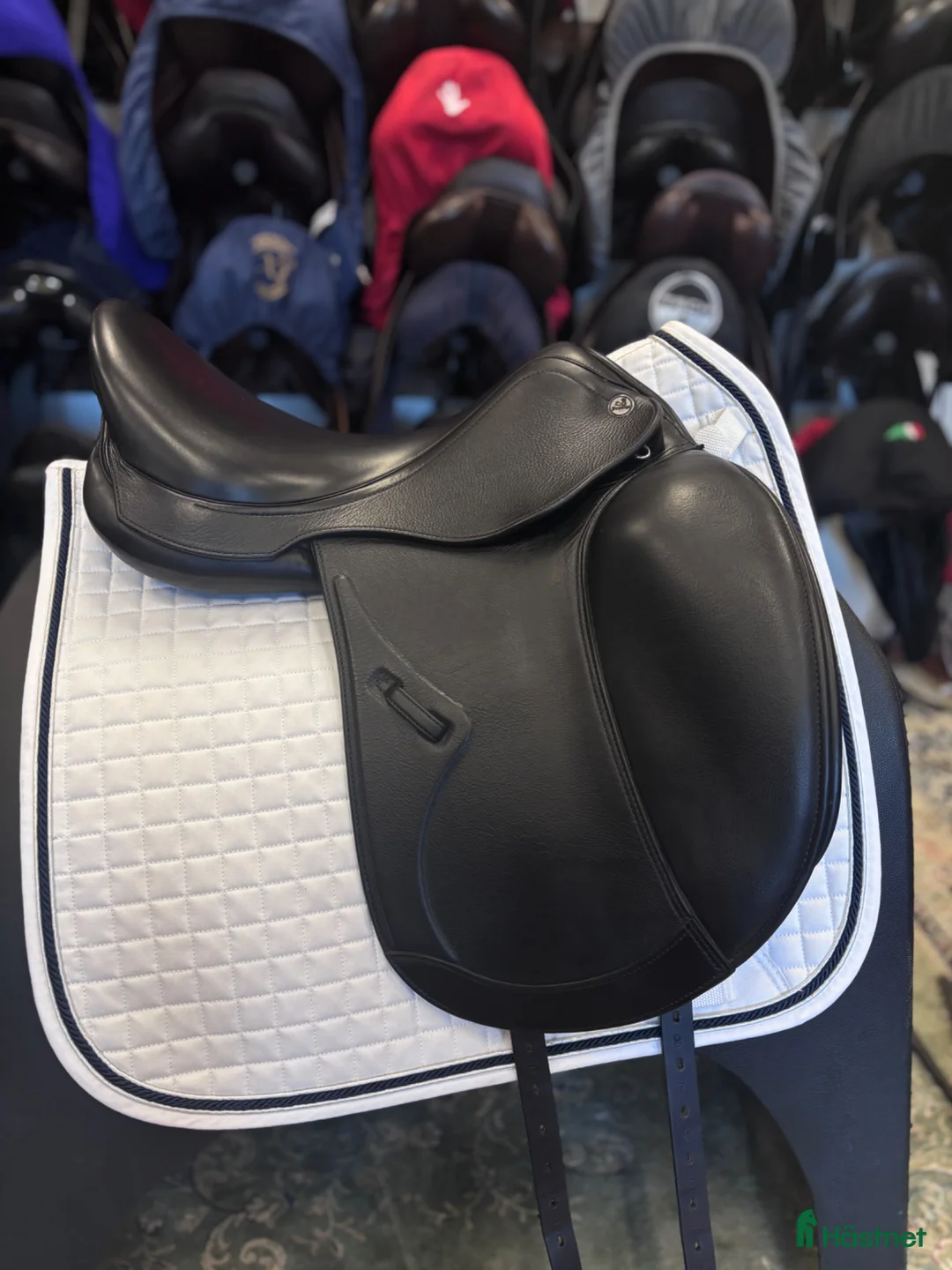 Sadlar hästutrustning till salu: Prestige Venus Style D+1 - Annons 2