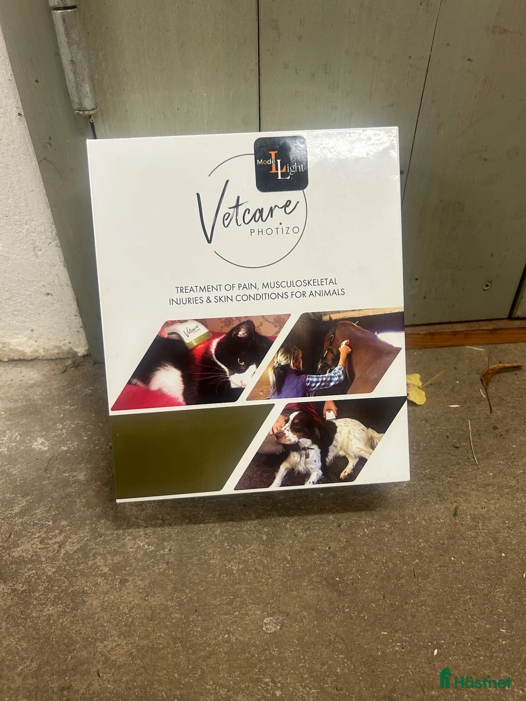 Övrig Hästutrustning hästutrustning till salu: Modellight photzio vetcare - Annons 1