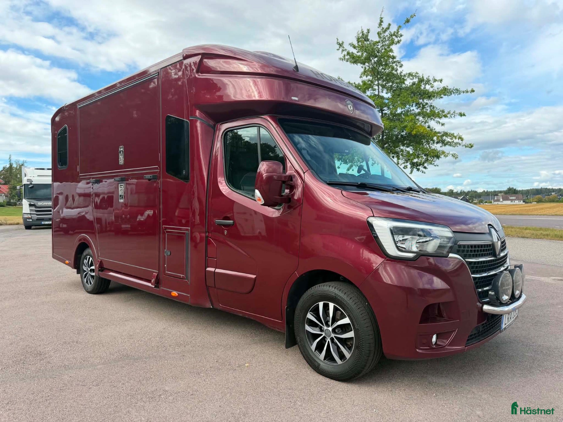 Hästlastbilar  fordon & transport till salu: PARAGAN EXCELSION 5XL STUTERI *LÅG SKATT* - Annons 4