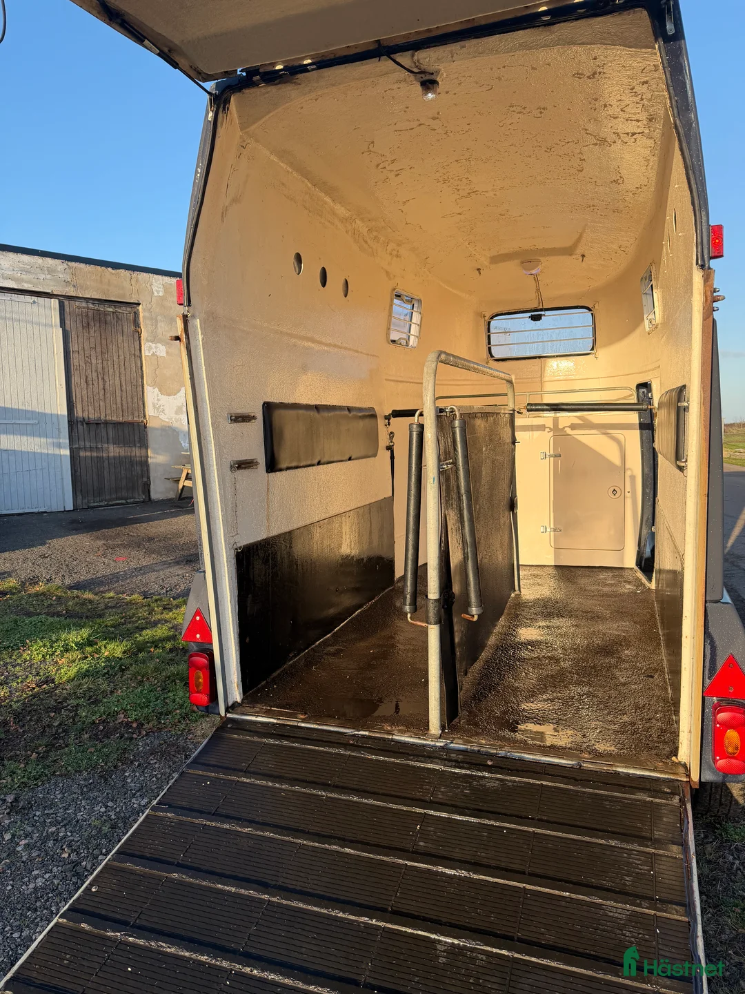 Hästtransporter  fordon & transport till salu: Christ Champion -06 - Annons 8